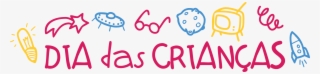 Feliz Dia Das Crianças Em Png