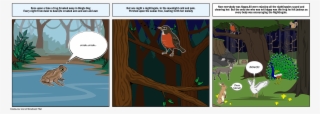 Frog And The Nightingale