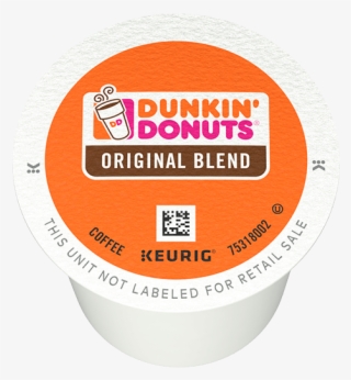 Original Blend K-cups