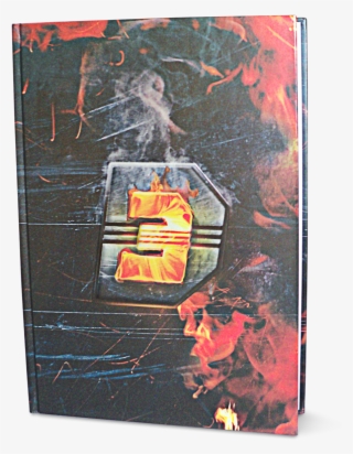 3 Subject Notebook, Design A Dhoom 3, Nightingale,
