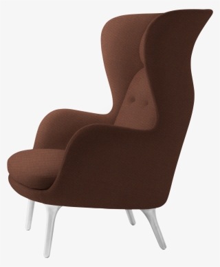 Ro Jaime Hayon Lounge Chair Dark Orange