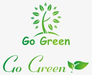 Go Green Png