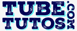 Tube Tutos Logo Fundo Branco