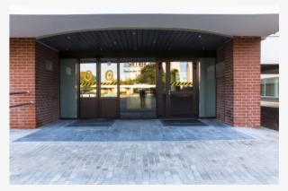 Hospital "gaiļezers" Ambulatory Part Reconstruction