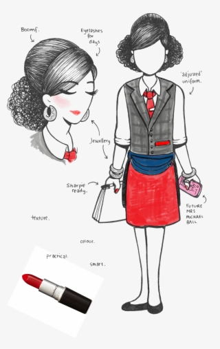 This Will Be Echoed In Our Set-design, Which Includes