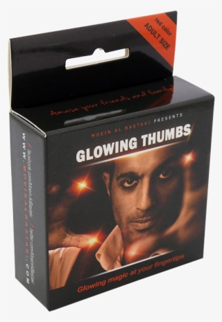 Moein Al Bastaki Glowing Thumbs Ultra Bright Version