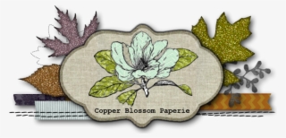 Copper Blossom Paperie