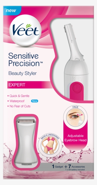 Veet Sensitive Precision™ Beauty Styler Expert