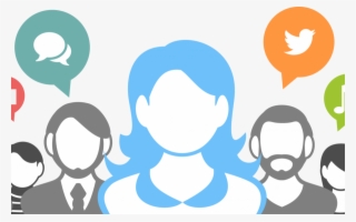 Clientes Redes Sociais Clipart Social Media Marketing