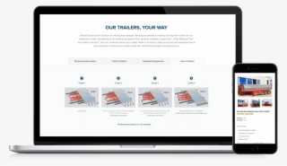Responsive View Of Bmi Trailers