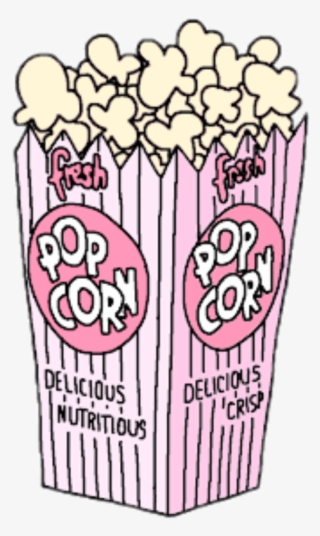 Palomitas Sticker