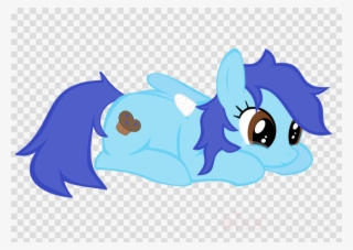 Blueberry Muffin Pony Clipart Pony American Muffins