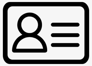 Identity Icon Png