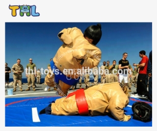 Kids Or Adults Sumo Wrestling Suits For Sale,foam Padded