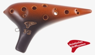 Sf 12-hole Ocarina F2 Signature