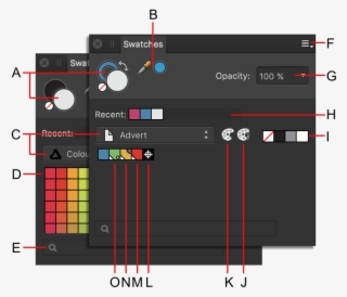 Color Swatches Png