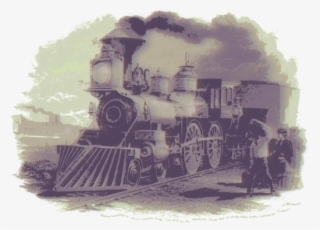 Rail Transport Train Steam Locomotive Steam Engine