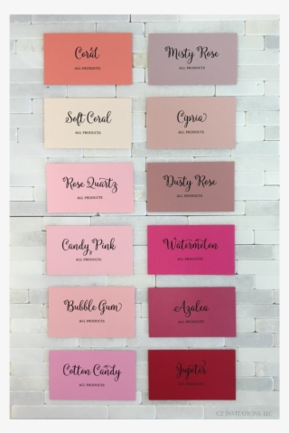 Color Swatches