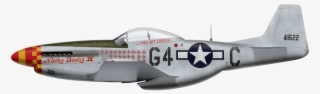 P-51d "nooky Booky