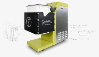Commercial Cold Press Juicer Goodnature Countertop