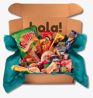 Mexitreat And Snacks Subscription