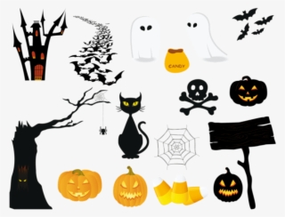 Free Png Halloween S Collection Png Images Transparent