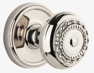 Polished Nickel