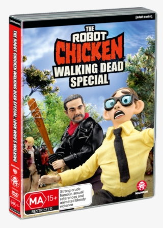 Robot Chicken Walking Dead Special