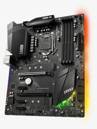 B360 Gaming Pro Carbon
