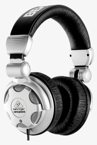 Behringer Hpx2000 Dj Headphones