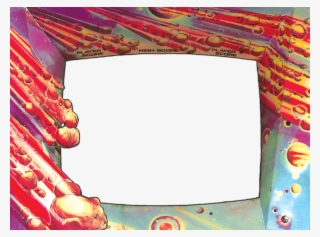Asteroids Internal