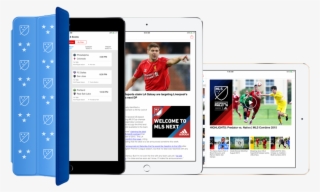 Mls For Ipad