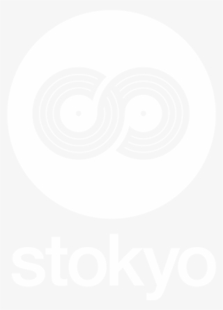 Stokyo Logo Wh