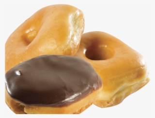 Donuts Milk Coffee Drink