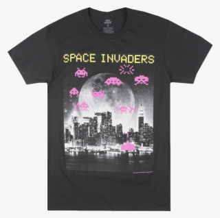 Space Invaders Tee Space Invaders Tee