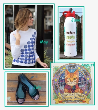 In May, I Went On A Work Trip To New York And Found