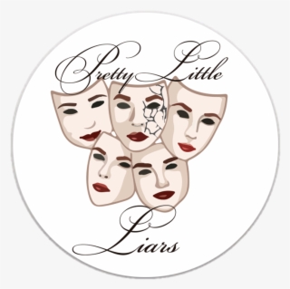 Popsocket Pretty Little Liars