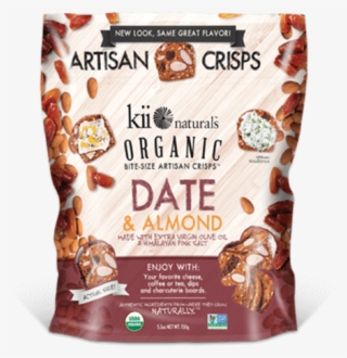 Date & Almond
