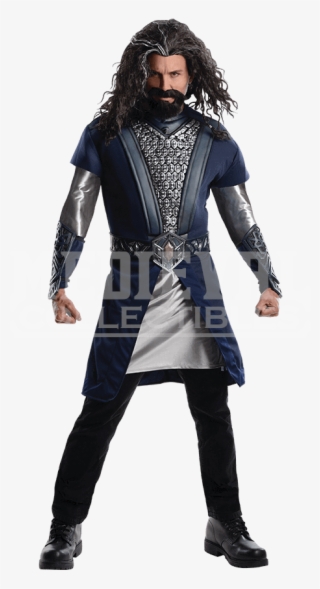 The Hobbit Deluxe Thorin Oakenshield Costume