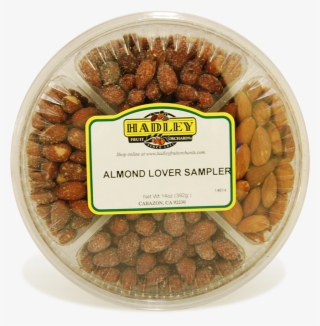 Almond Lover Sampler 14oz