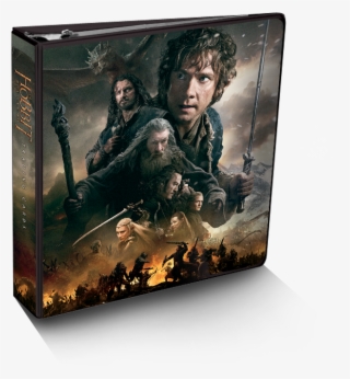 The Battle Of The Five Armies Trading Cards
