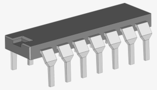 Integrated Circuits Background Png