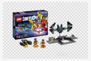 Lego Dimensions The Batman Movie Clipart Lego Dimensions