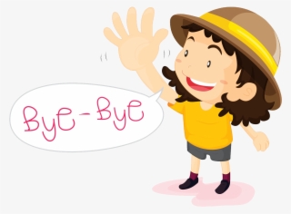 Goodbye Transparent Image