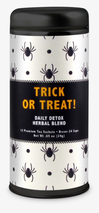 Trick Or Treat Spiders