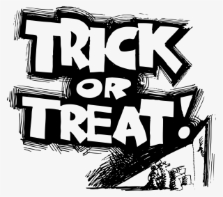 Trick Or Treat Png