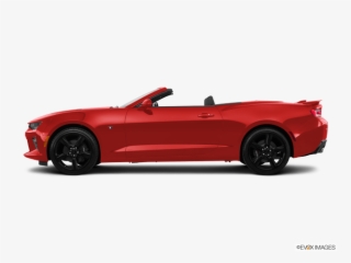 2018 Chevrolet Camaro Convertible 2ss