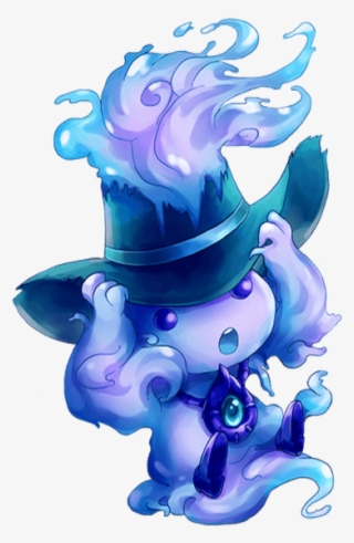 Cool Wisp Transparent