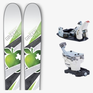Movement Green Apple 2015 Dynafit Tlt Speed Turn