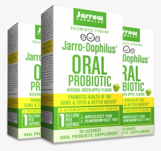 Jarro-dophilus® Oral Probiotic, 1 Billion Per Lozenge,